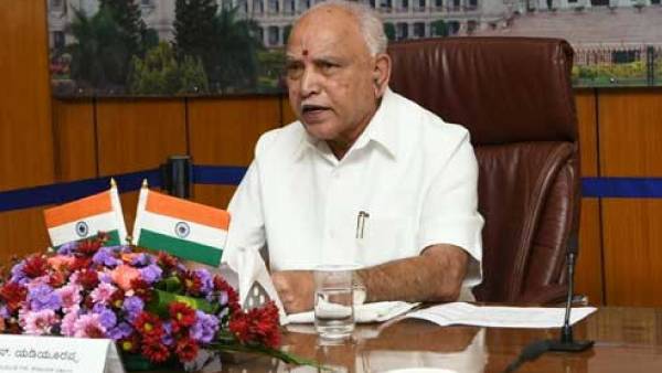 Karnataka Chief Minister, BS Yediyurappa rushed to Delhi amid political drama Karnataka Chief Minister, BS Yediyurappa rushed to Delhi amid political drama