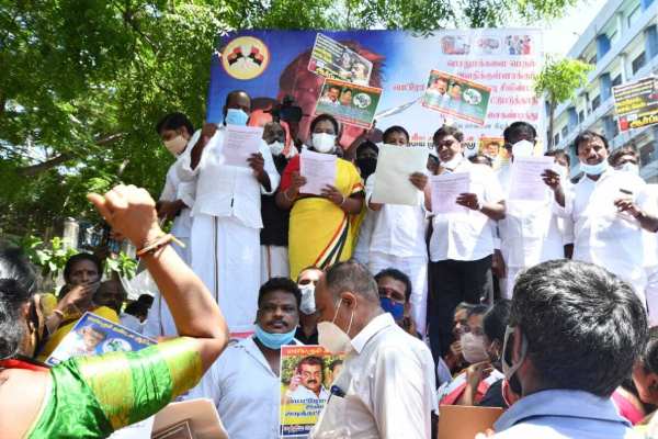 திமுக ஆட்சி