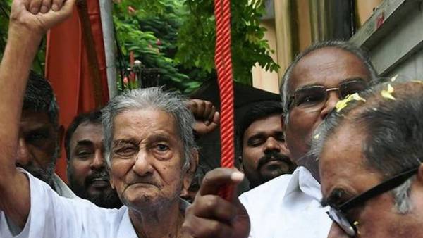 சங்கரய்யாவிற்கு விருது