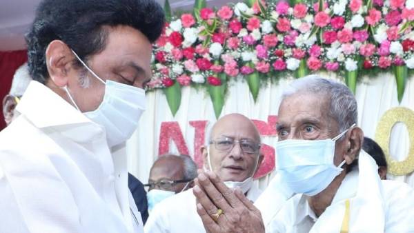 முதல்வருக்கு நன்றி