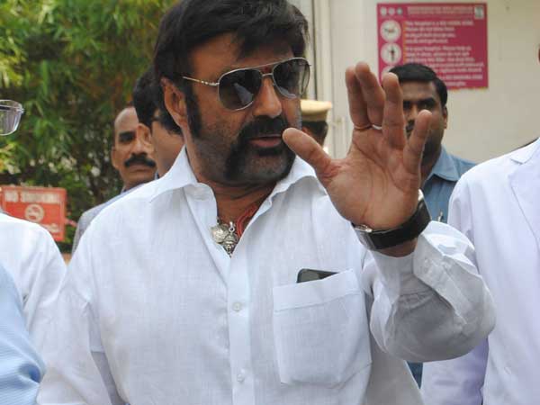 பாலகிருஷ்ணா