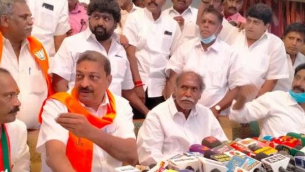 புதுச்சேரிக்கான காவிரி பங்கு