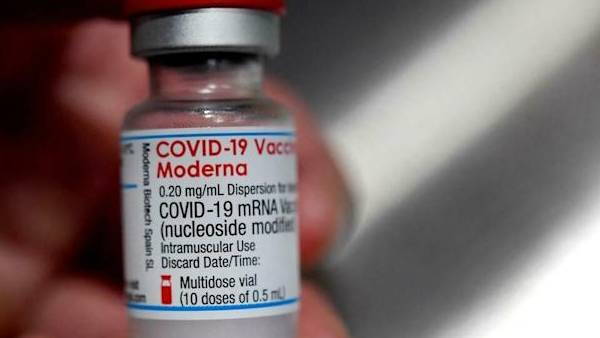 European medicines watchdog approves Modernas Covid vaccine for children aged 12-17 European medicines watchdog approves Modernas Covid vaccine for children aged 12-17