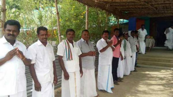 ஆடி மாத மொய் விருந்து