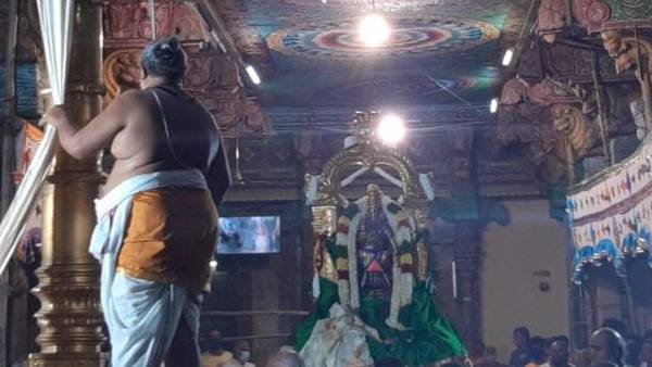 மீனாட்சி அம்மன்