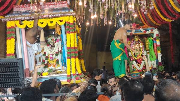 கோமதியின் அருள்