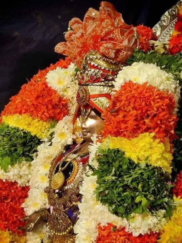 அழகில் மயங்கி கருப்பசாமி