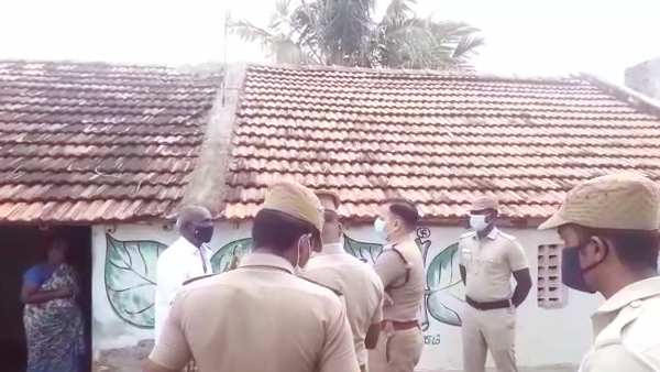 போலீசார் விசாரணை