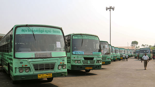 நடத்துனர் கொலை