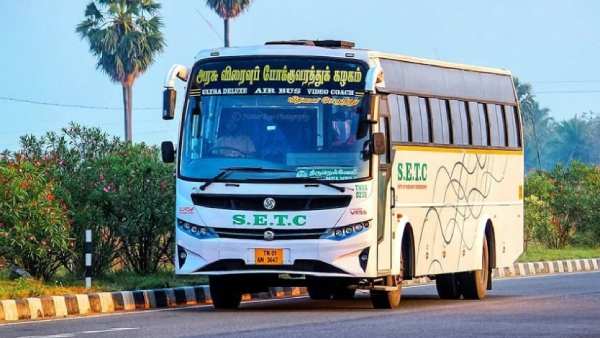 புதுச்சேரிக்கு பஸ் போக்குவரத்து