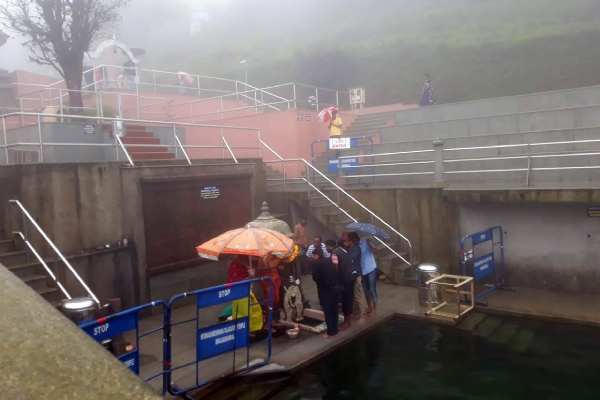 ஸ்ரீரங்கநாதரும் காவிரியும்
