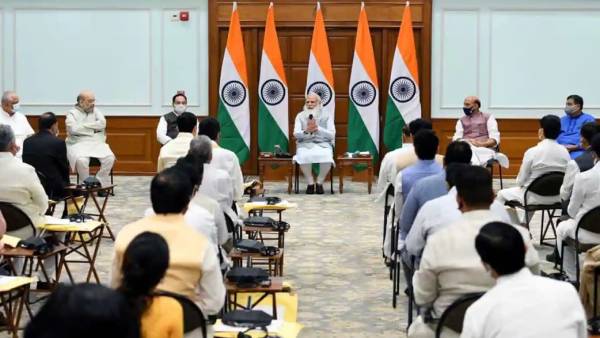 PM Modi Cabinet to get 7 ministers from UP PM Modi Cabinet to get 7 ministers from UP