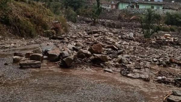 Jammu and Kashmi Cloudburst reported at Kishtwar 40 persons missing Jammu and Kashmi Cloudburst reported at Kishtwar 40 persons missing