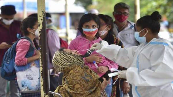 India reports 43,509 new Coronavirus cases in last 24 hours India reports 43,509 new Coronavirus cases in last 24 hours