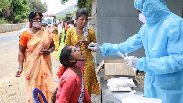 கொரோனா பாதிப்பு குறைவு