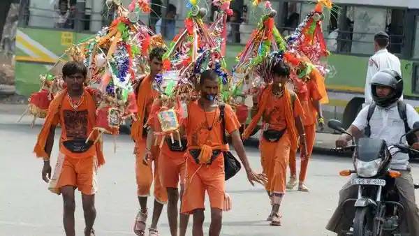 கன்வர் யாத்திரை அனுமதிக்காதீங்க-கொரோனா 3-வது அலையை வலிய கூப்பிடாதீங்க- உத்தரகாண்ட் அரசுக்கு அட்வைஸ் 