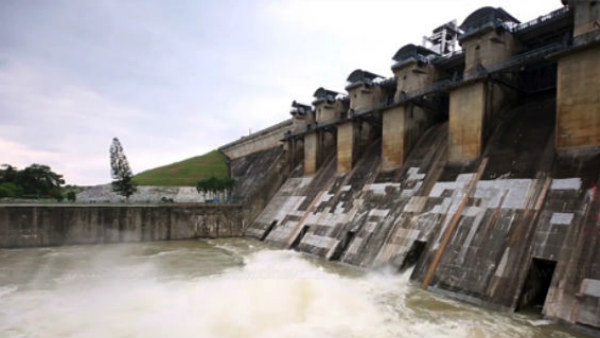 Most of the dams in Western ghats in Tamil Nadu are having good storage says Tamil Nadu Weatherman Pradeep John Most of the dams in Western ghats in Tamil Nadu are having good storage says Tamil Nadu Weatherman Pradeep John