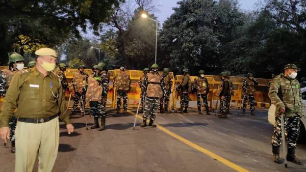 4 Accused students in Delhi Israel Embassy blast released on Bail 4 Accused students in Delhi Israel Embassy blast released on Bail