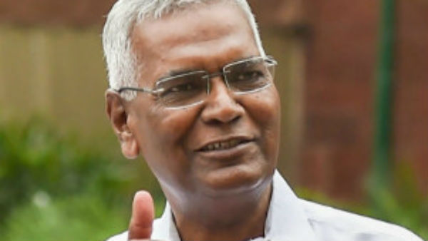 உள்துறை அமைச்சர் ஏன்?