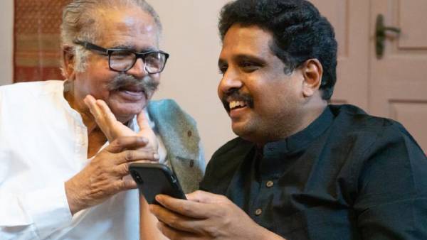 மதுரை எம்பி சு வெங்கடேசன்