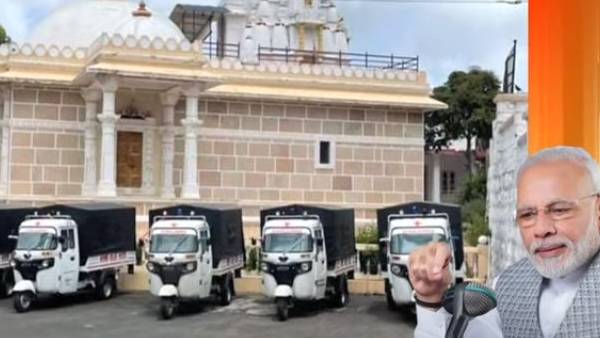 ராதிகாவின் ஆட்டோ ஆம்புலன்ஸ்