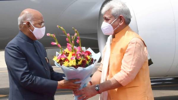 President Ram Nath Kovind to pay homage at Kargil War Memorial tomorrow President Ram Nath Kovind to pay homage at Kargil War Memorial tomorrow