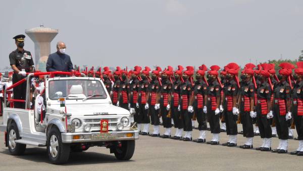 President Ram Nath Kovind to pay homage at Kargil War Memorial tomorrow President Ram Nath Kovind to pay homage at Kargil War Memorial tomorrow