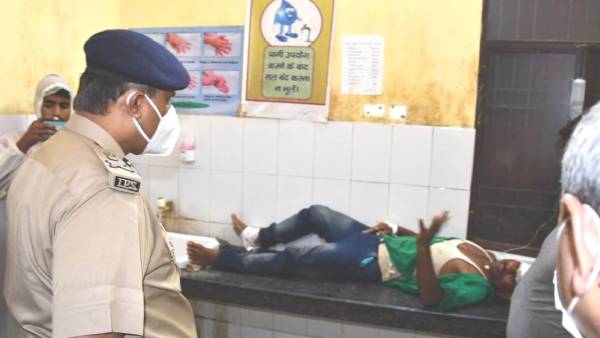 18 people killed in a road accident in Uttar Pradesh 18 people killed in a road accident in Uttar Pradesh