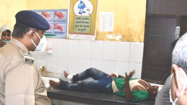 18 people killed in a road accident in Uttar Pradesh 18 people killed in a road accident in Uttar Pradesh