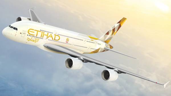 Etihad Airways has stopped flights from India to the UAE till further notice Etihad Airways has stopped flights from India to the UAE till further notice