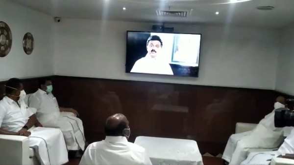 ஸ்டாலின் வீடியோ