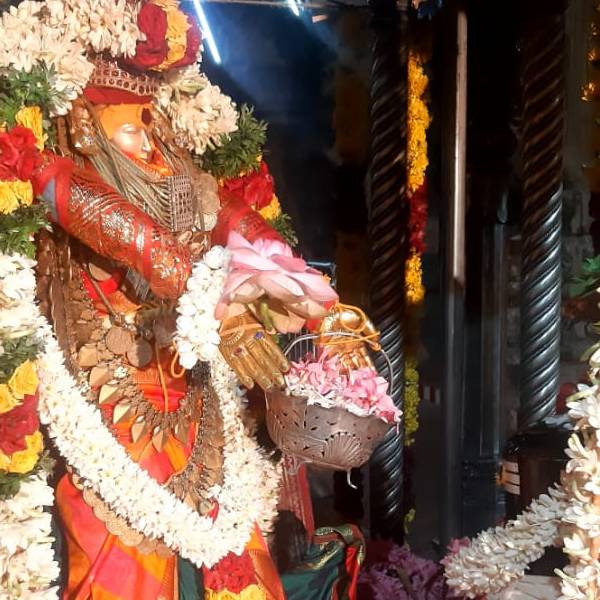 தவம் இருக்க வேண்டும்