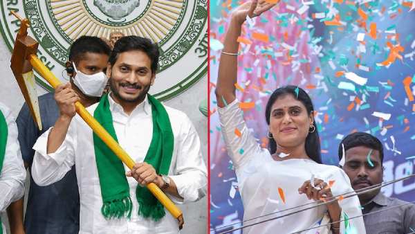 jagan mohan reddy sister ysr sharmila start new political party in telangana jagan mohan reddy sister ysr sharmila start new political party in telangana