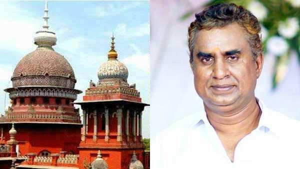 மனுதாரர் எதிர்ப்பு