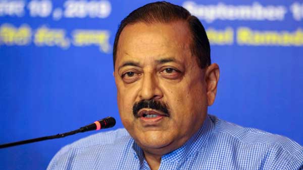 Chandrayaan-3 is likely to be launched next year, says Jitendra Singh Chandrayaan-3 is likely to be launched next year, says Jitendra Singh