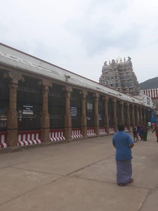 கருப்பசாமி வந்த கதை