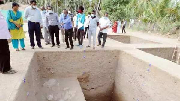 அகழாய்வு