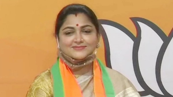 குஷ்பு கணக்கு