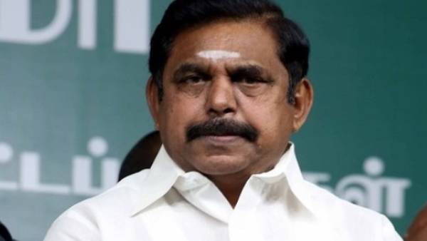 எடப்பாடி பழனிச்சாமி அப்செட்
