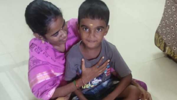 Help 5 Year old Lithesan Recover from a Heart problem Help 5 Year old Lithesan Recover from a Heart problem