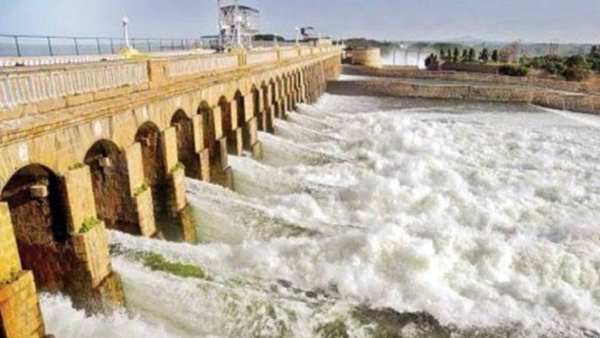 நீர்பிடிப்பு பகுதிகள்