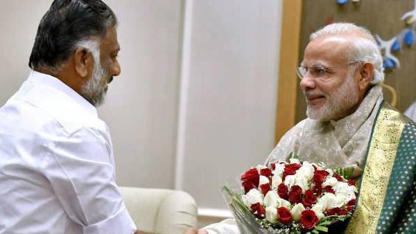பிரதமருடன் சந்திப்பு?