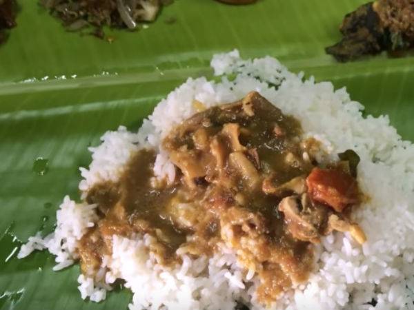 அமர்களப்பட்ட விருந்து