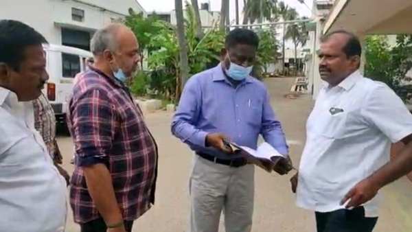 லஞ்ச ஒழிப்புத் துறை