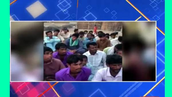 60 Hindus forcibly converted Islam sindh in Pakistan, video 60 Hindus forcibly converted Islam sindh in Pakistan, video