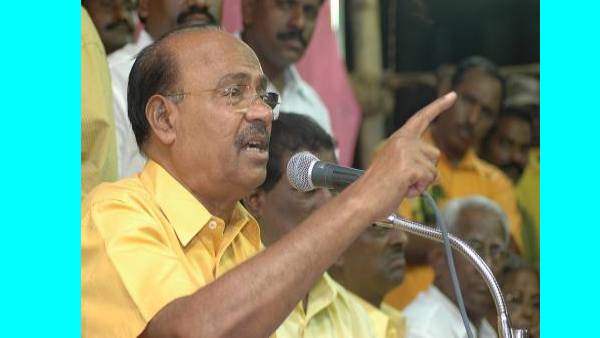 பாமக நம்பிக்கை