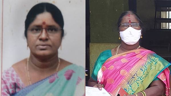 Women tahsildar from Tirupur district have been died due to black Fungus Women tahsildar from Tirupur district have been died due to black Fungus