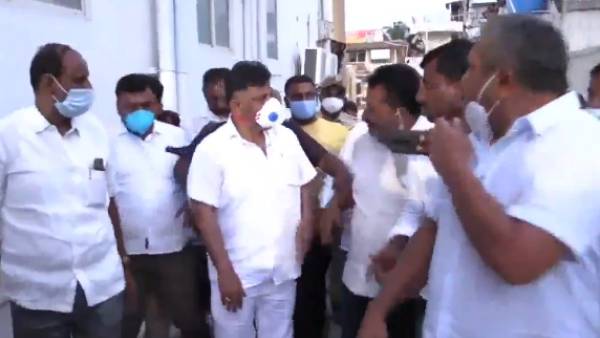 காங்கிரஸ் நிர்வாகி