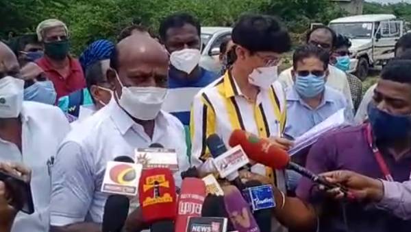 தமிழ்நாட்டில் வேக்சின்