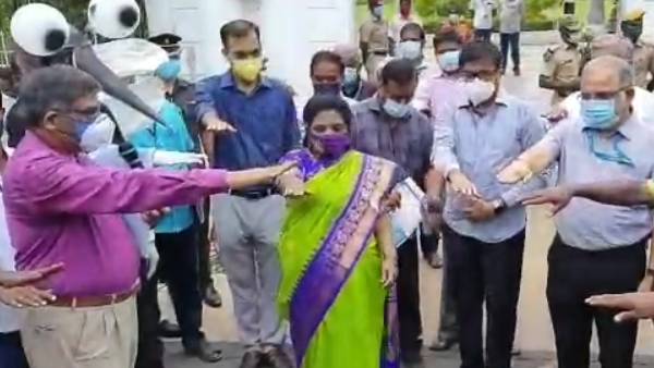 முன்னெச்சரிக்கை நடவடிக்கை